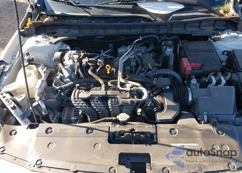 2021 Nissan Altima Sv Fwd z USA, uszkodzony, nr VIN 1N4BL4DV5MN404696